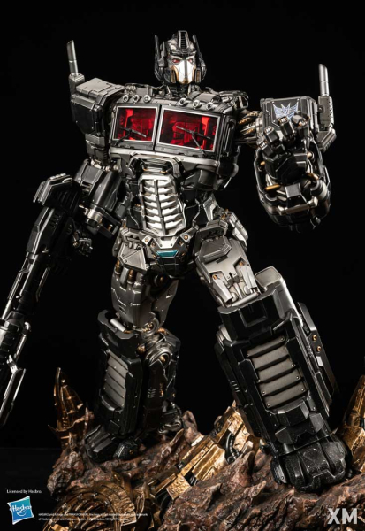 XM Studios Nemesis Prime